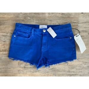 NWT CURRENT ELLIOTT ‘The Boyfriend Short’
